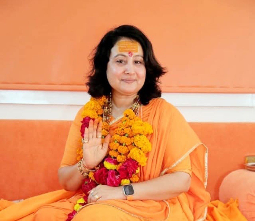 સાવરકુંડલામાં નોમની રાત્રે મહામંડલેશ્વર જયઅંબાનંદગીરી માતાજી પધારશે: દિવ્ય મૂર્તિઓના દર્શન કરી આશીર્વચન પાઠવશે