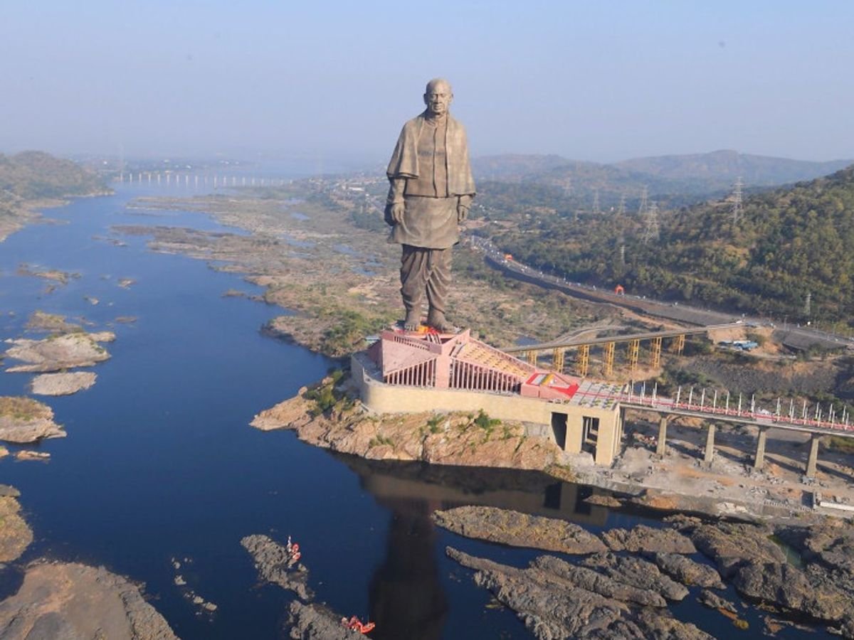 વડાપ્રધાન  નરેન્દ્ર મોદી આવતીકાલે નર્મદા મહાઆરતીમાં ઉપસ્થિત રહેશે, સ્ટેચ્યુ ઓફ યુનિટી દ્વારા ₹15.10 કરોડના ખર્ચે શૂલપાણેશ્વર નર્મદા ઘાટનું અપગ્રેડેશન અને વિકાસ